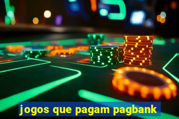 jogos que pagam pagbank