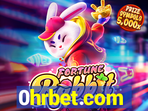 0hrbet.com