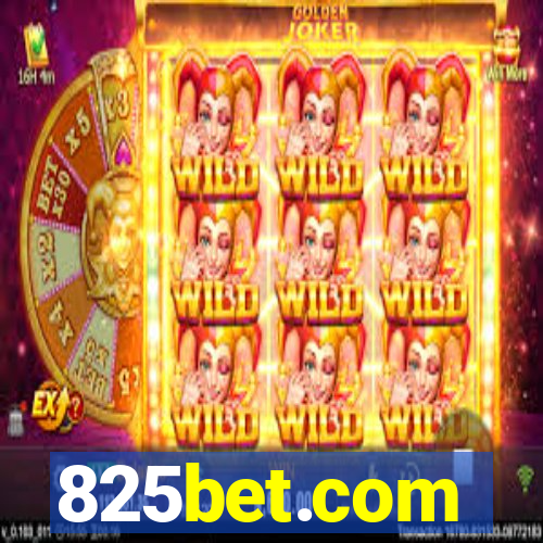 825bet.com