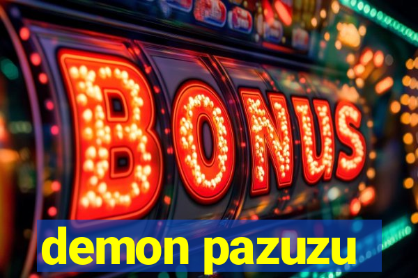 demon pazuzu