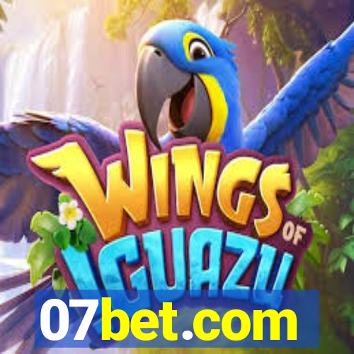 07bet.com