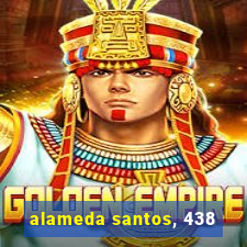alameda santos, 438