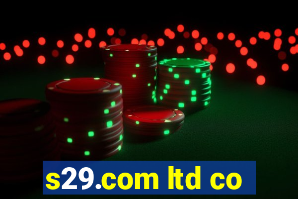 s29.com ltd co