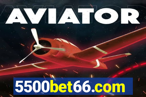 5500bet66.com