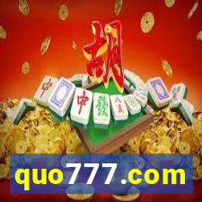 quo777.com