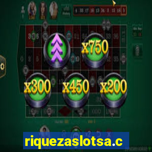riquezaslotsa.com