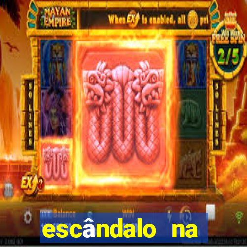 escândalo na assembleia de deus ministério de santos