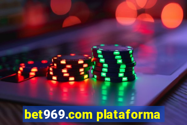 bet969.com plataforma