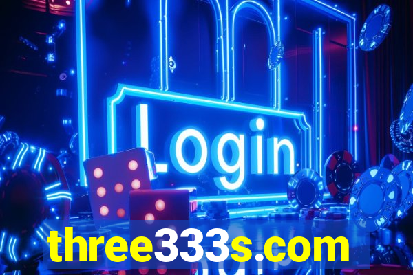 three333s.com