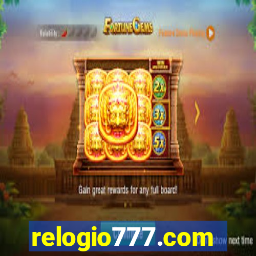 relogio777.com