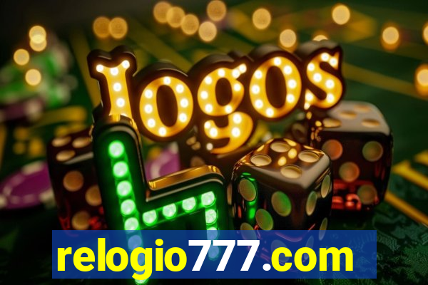 relogio777.com