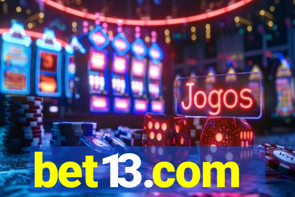 bet13.com