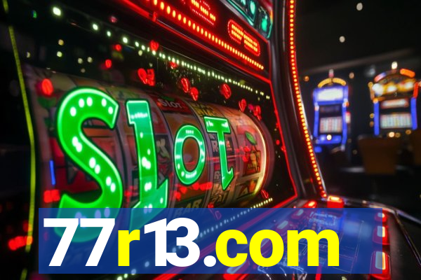 77r13.com