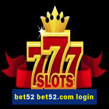 bet52 bet52.com login