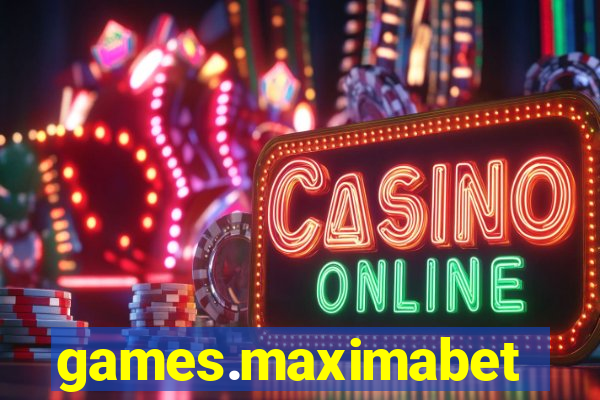 games.maximabet