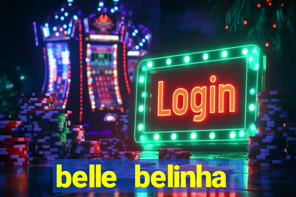 belle belinha privacy vazado