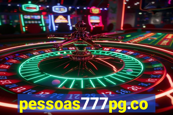 pessoas777pg.com