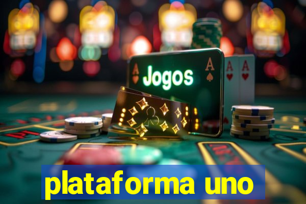 plataforma uno