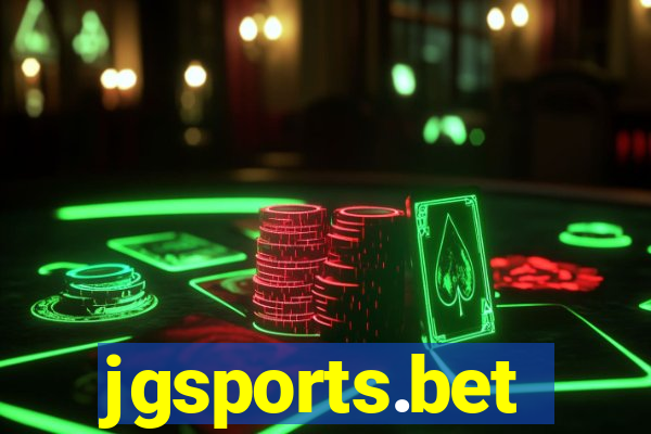 jgsports.bet