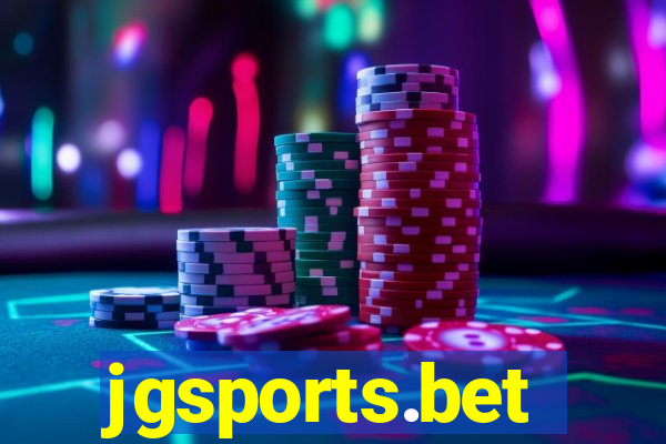 jgsports.bet