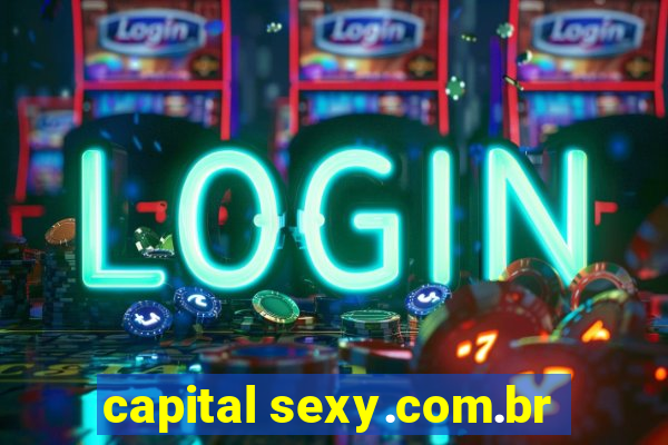 capital sexy.com.br