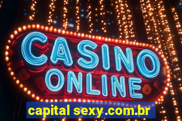 capital sexy.com.br