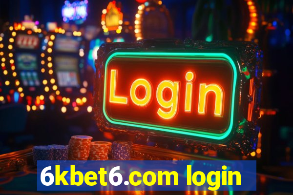 6kbet6.com login