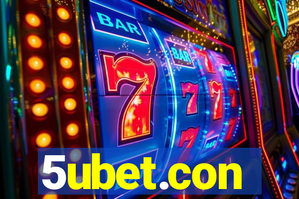 5ubet.con