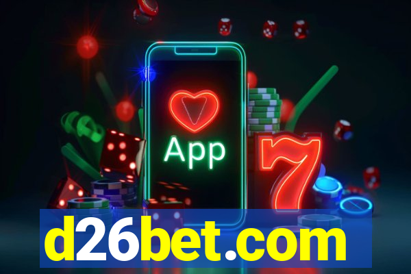 d26bet.com