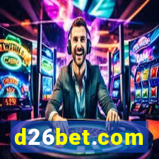 d26bet.com