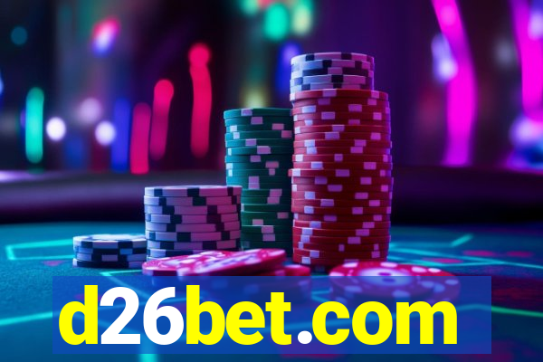 d26bet.com
