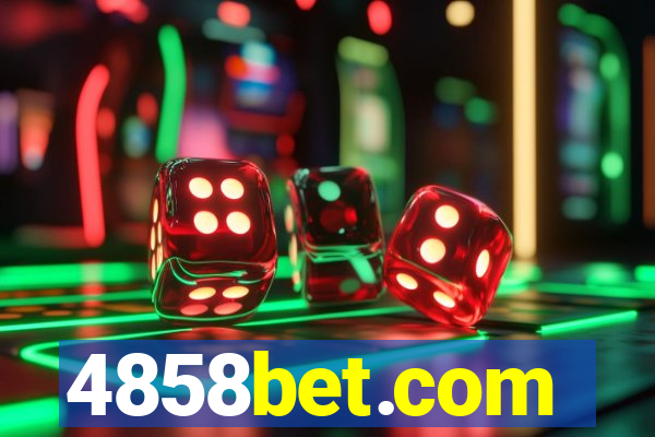4858bet.com