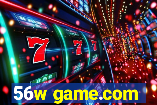 56w game.com
