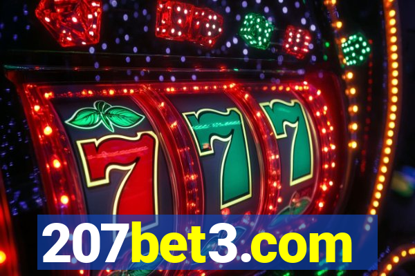 207bet3.com