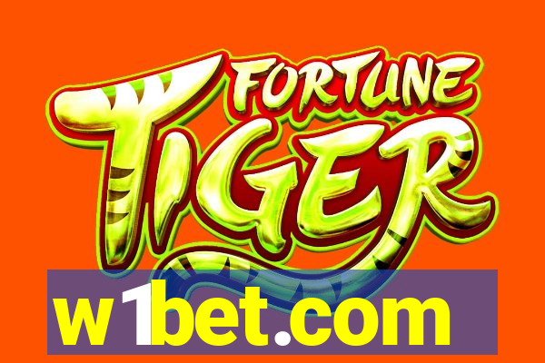 w1bet.com