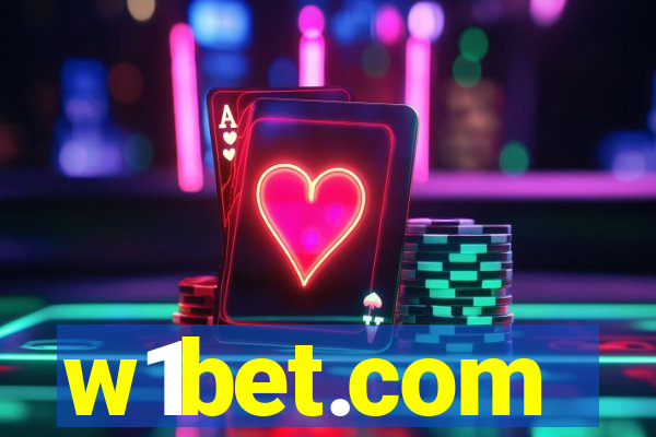 w1bet.com