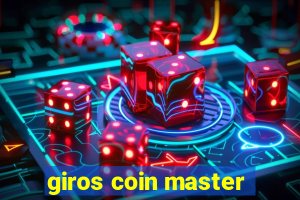 giros coin master