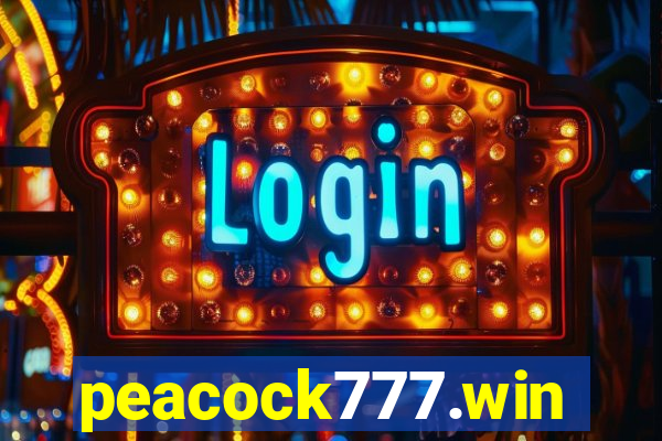 peacock777.win