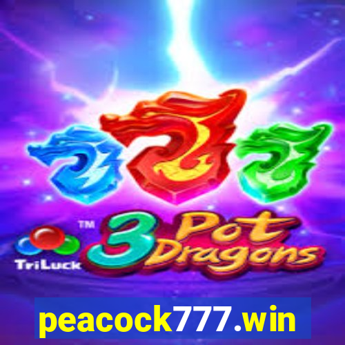 peacock777.win