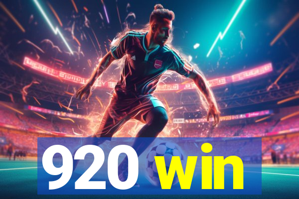 920 win
