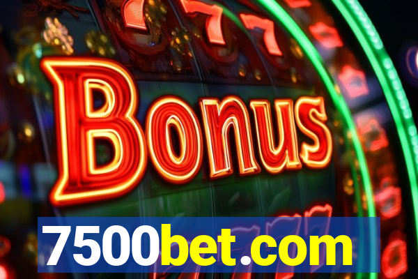 7500bet.com