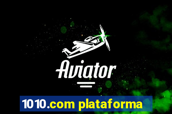 1010.com plataforma