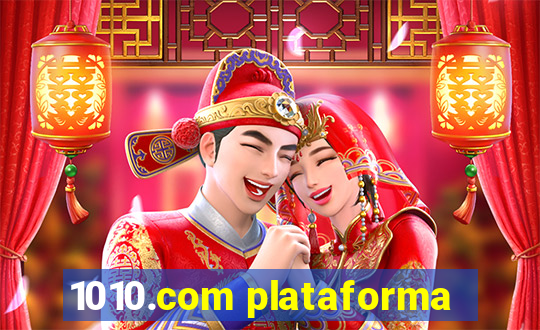1010.com plataforma