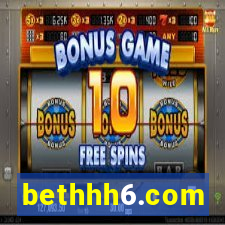 bethhh6.com