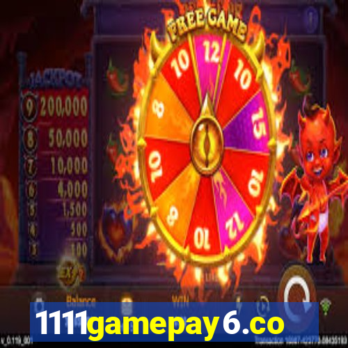 1111gamepay6.com