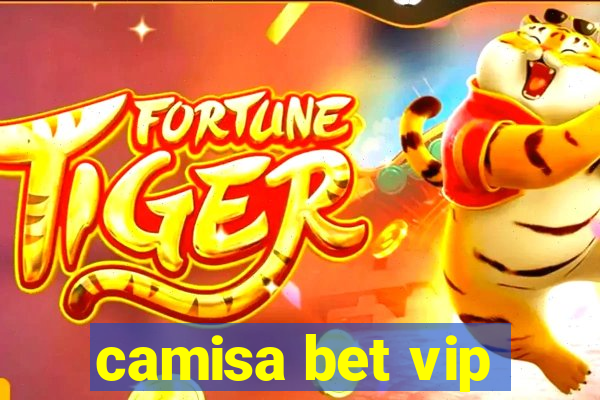 camisa bet vip