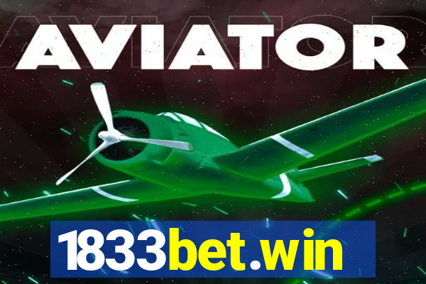 1833bet.win