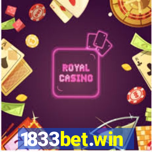 1833bet.win