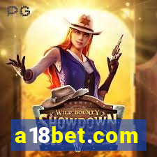 a18bet.com
