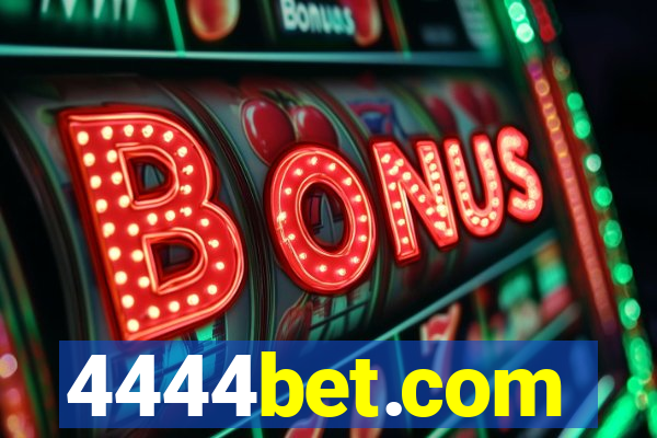 4444bet.com